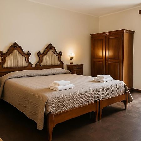 Albergo Locanda Corona Ballino Buitenkant foto