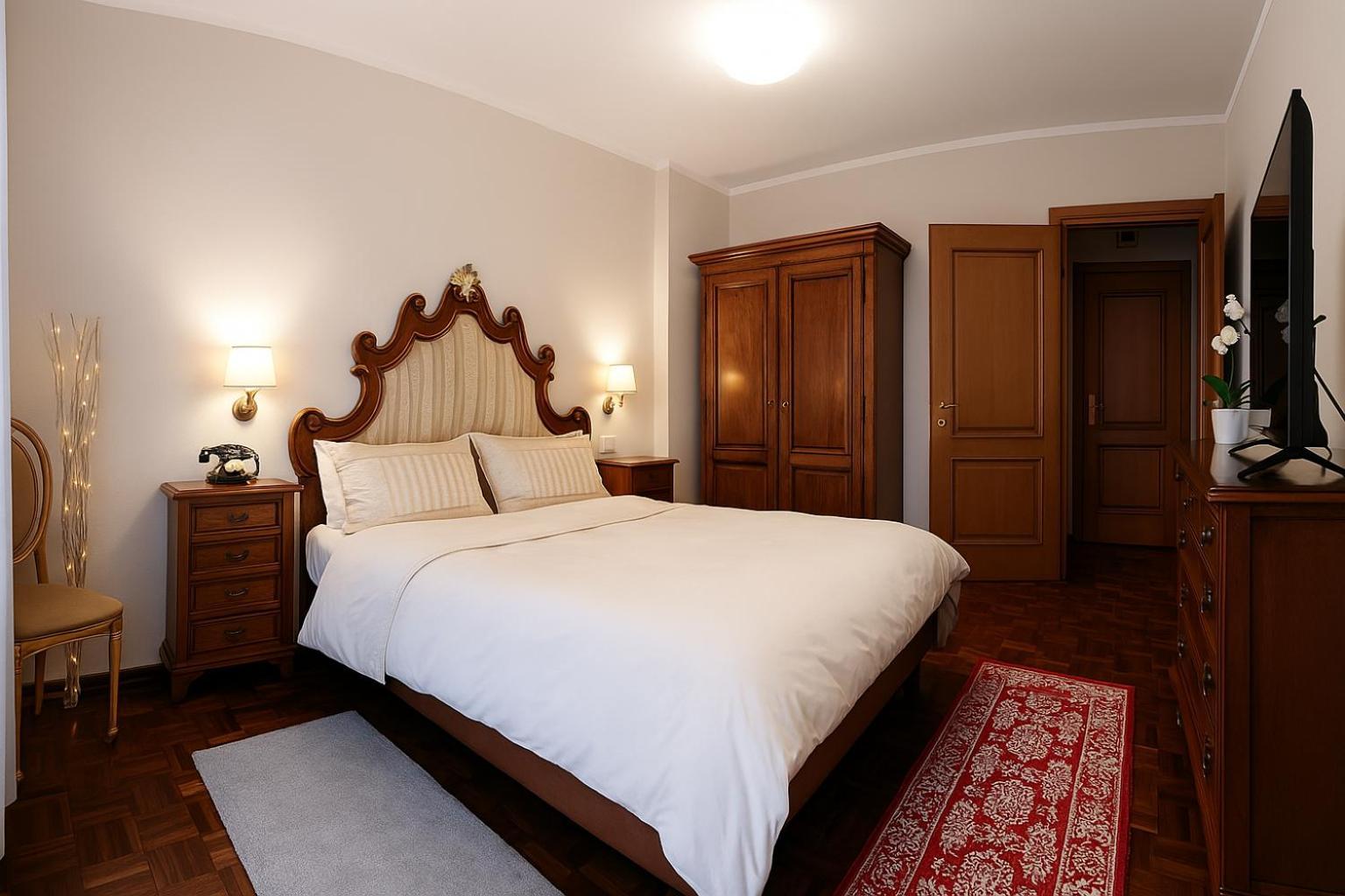 Albergo Locanda Corona Ballino Buitenkant foto