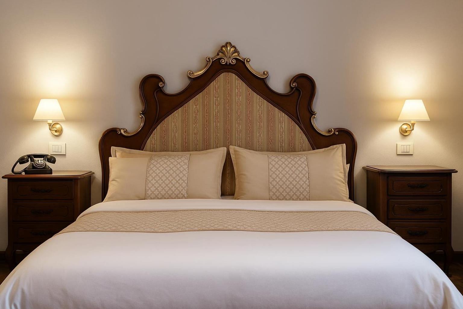 Albergo Locanda Corona Ballino Buitenkant foto