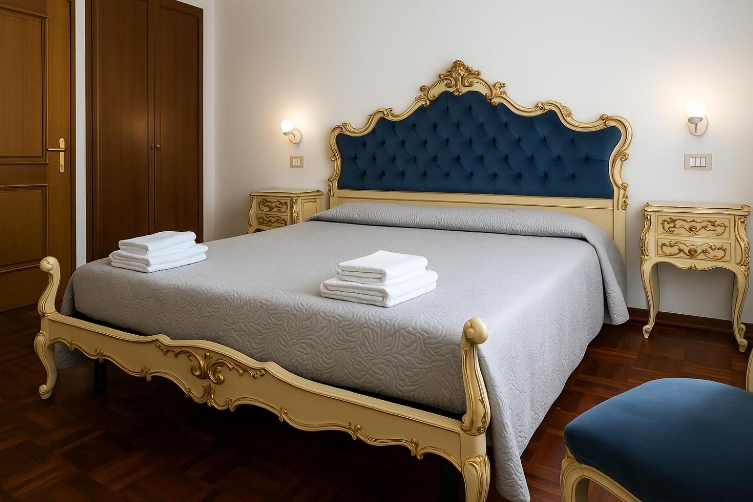 Albergo Locanda Corona Ballino Buitenkant foto