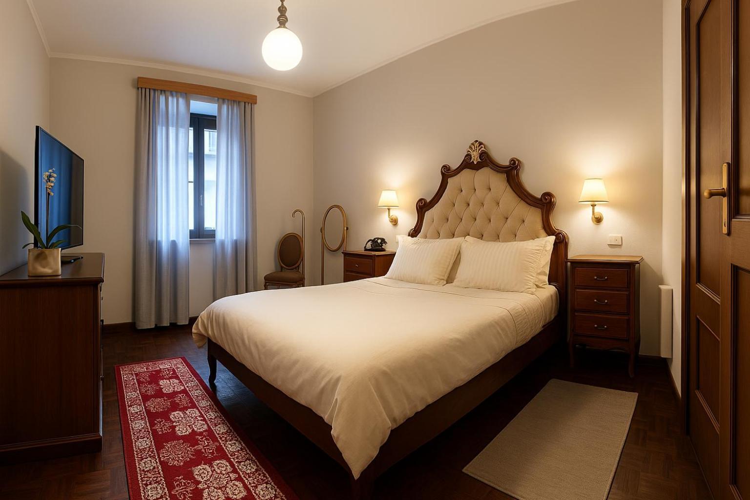 Albergo Locanda Corona Ballino Buitenkant foto