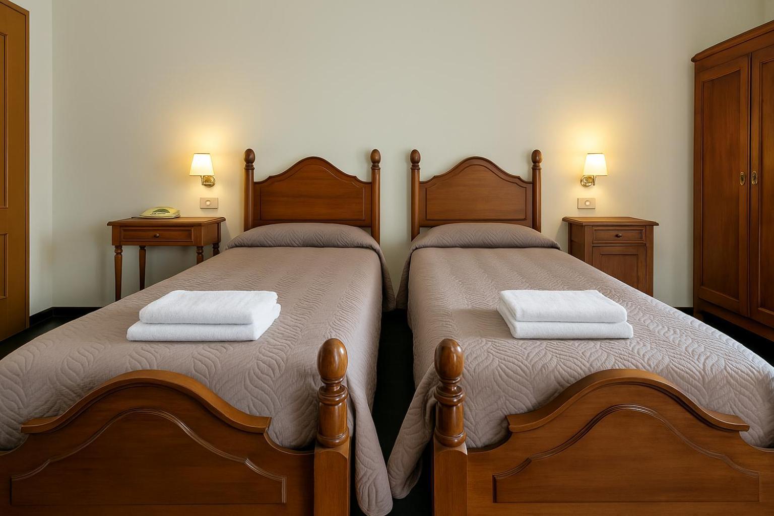 Albergo Locanda Corona Ballino Buitenkant foto