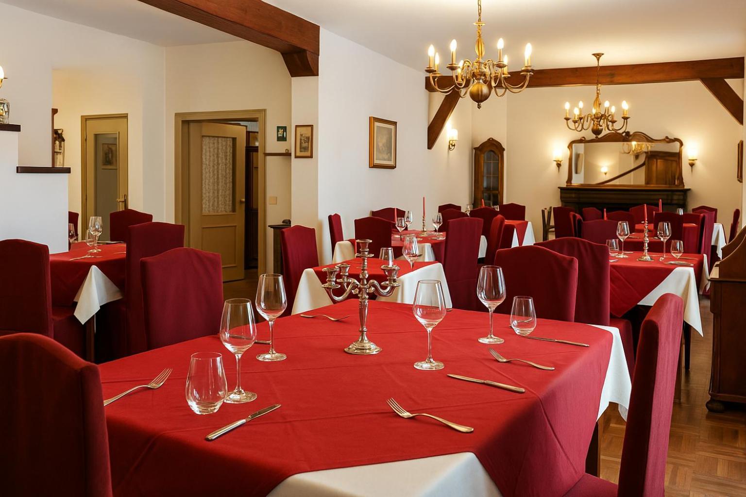 Albergo Locanda Corona Ballino Buitenkant foto